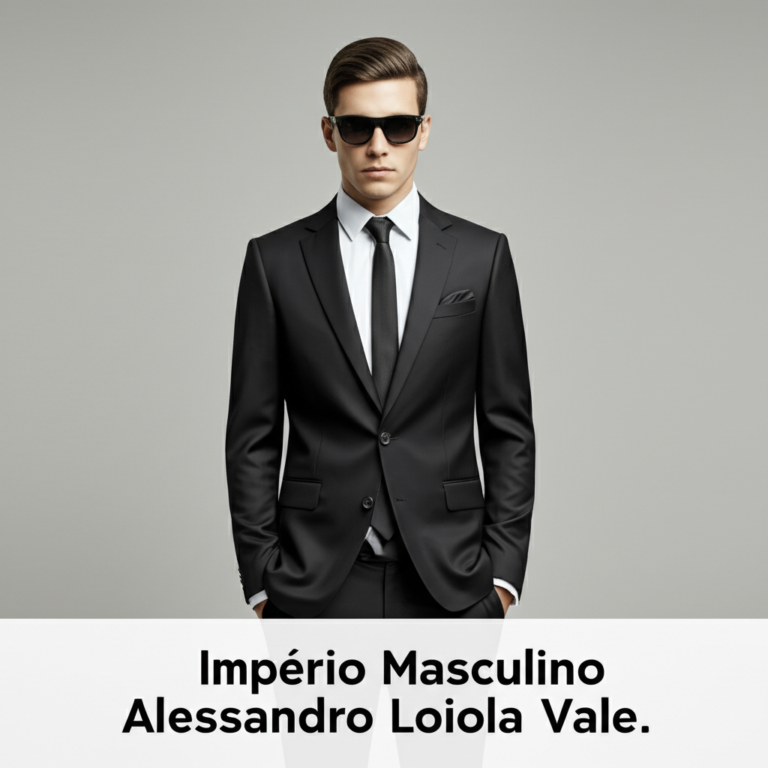 Império Masculino Alessandro Loiola Vale? 3 Império Masculino Alessandro Loiola Vale?