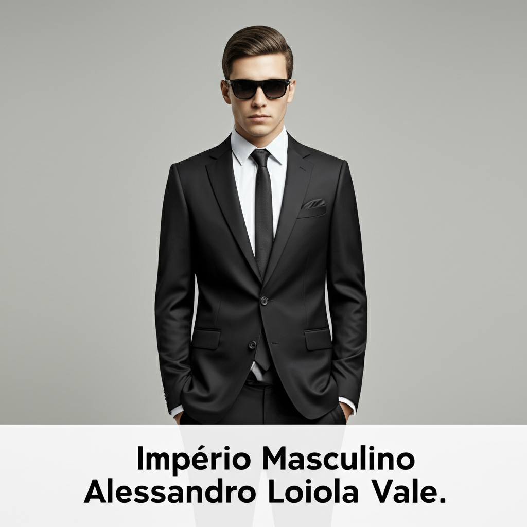 Império Masculino Alessandro Loiola Vale? 1 capa imperio masculino alessandro loiola vale