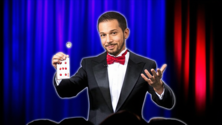 Mágica Profissional Felipe Barbieri Vale? 2 Mágica Profissional Felipe Barbieri Vale?