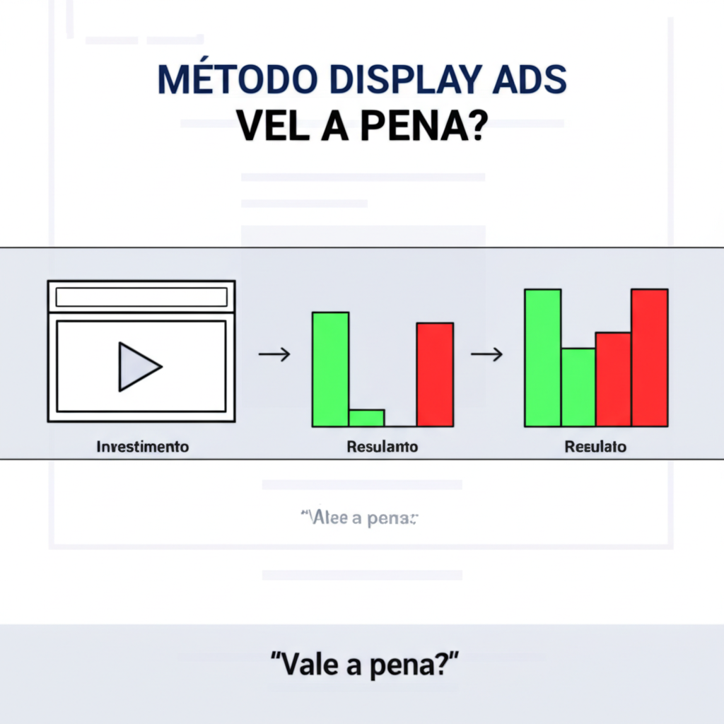 capa metodo display ads vale a pena