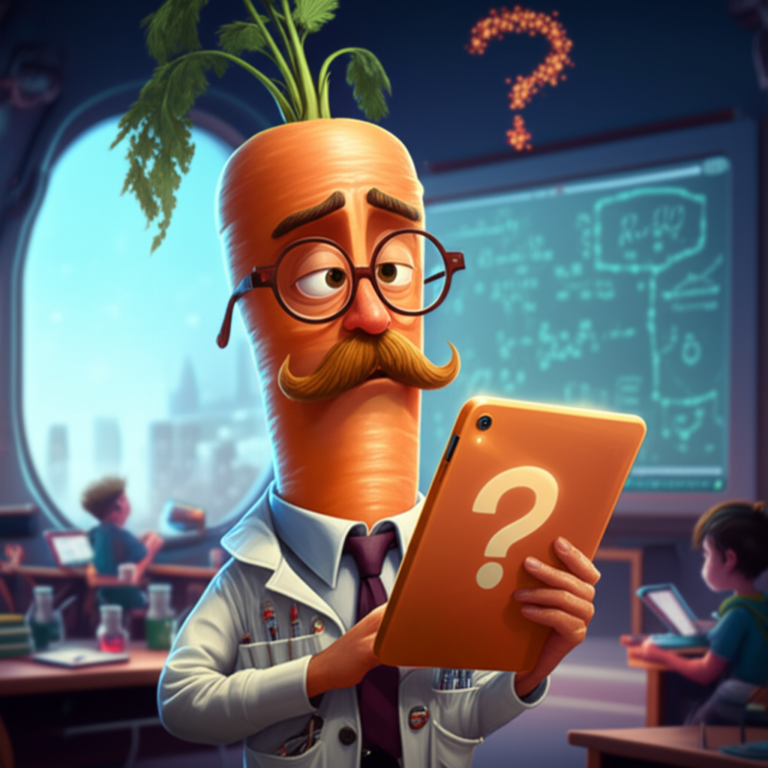 Professor Cenoura Plataforma Funciona?