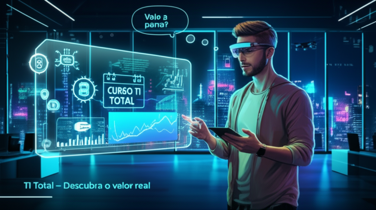 TI Total Vale o Curso?