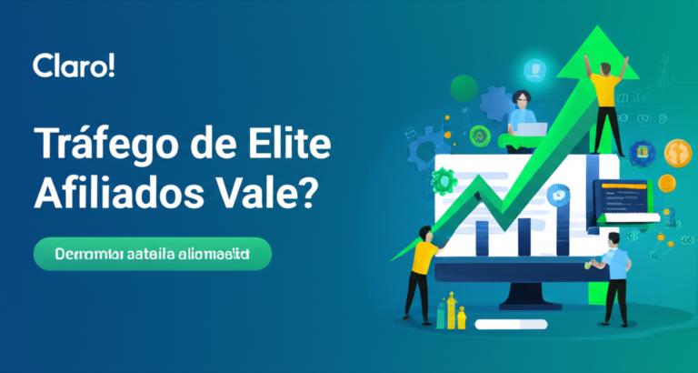 Tráfego de Elite Afiliados Vale?