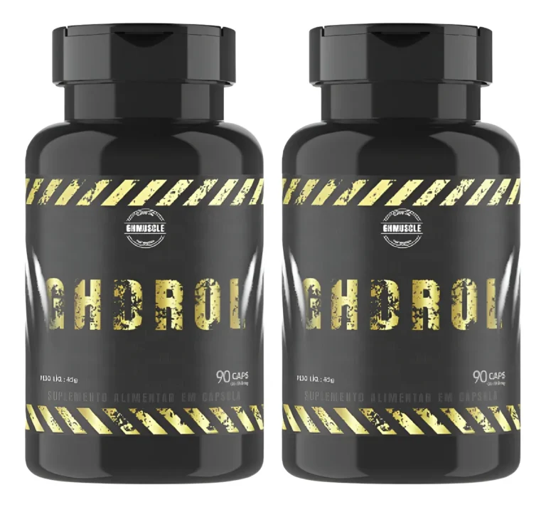 GHDROL: Hipertrofia Acelerada e Fim da Estagnação Genética