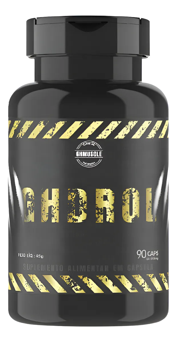 GHDROL: O que realmente acontece no corpo quando você ativa GH e testosterona?