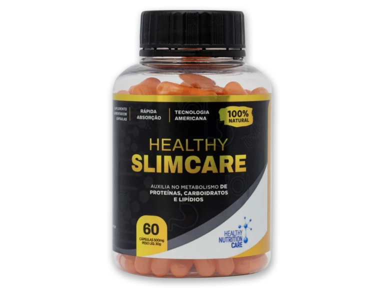 Slimcare: Quebre o ciclo do efeito sanfona sem recorrer a dietas radicais