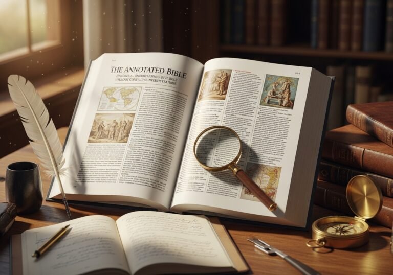 Como Estudar o Novo Testamento de Forma Profunda? Guia Completo com A Bíblia Comentada