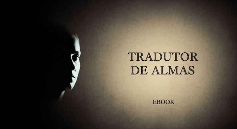 Tradutor de Almas: Por Que 2 Dias de Imersão Valem Mais Que Anos Procurando Respostas (e Onde a Concorrência Erra Feio)