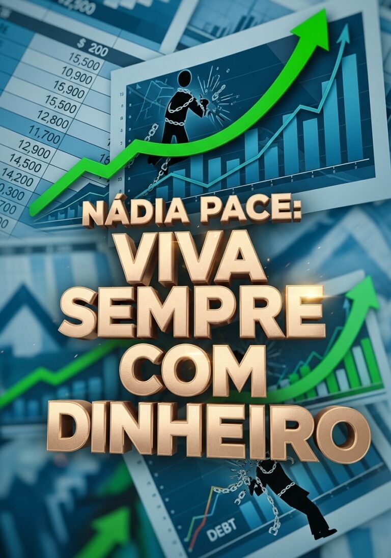 Nádia Pace: A Técnica Secreta Que Força Bancos a Aceitarem Descontos de 95% (e Porque Ela Não É Divulgada)