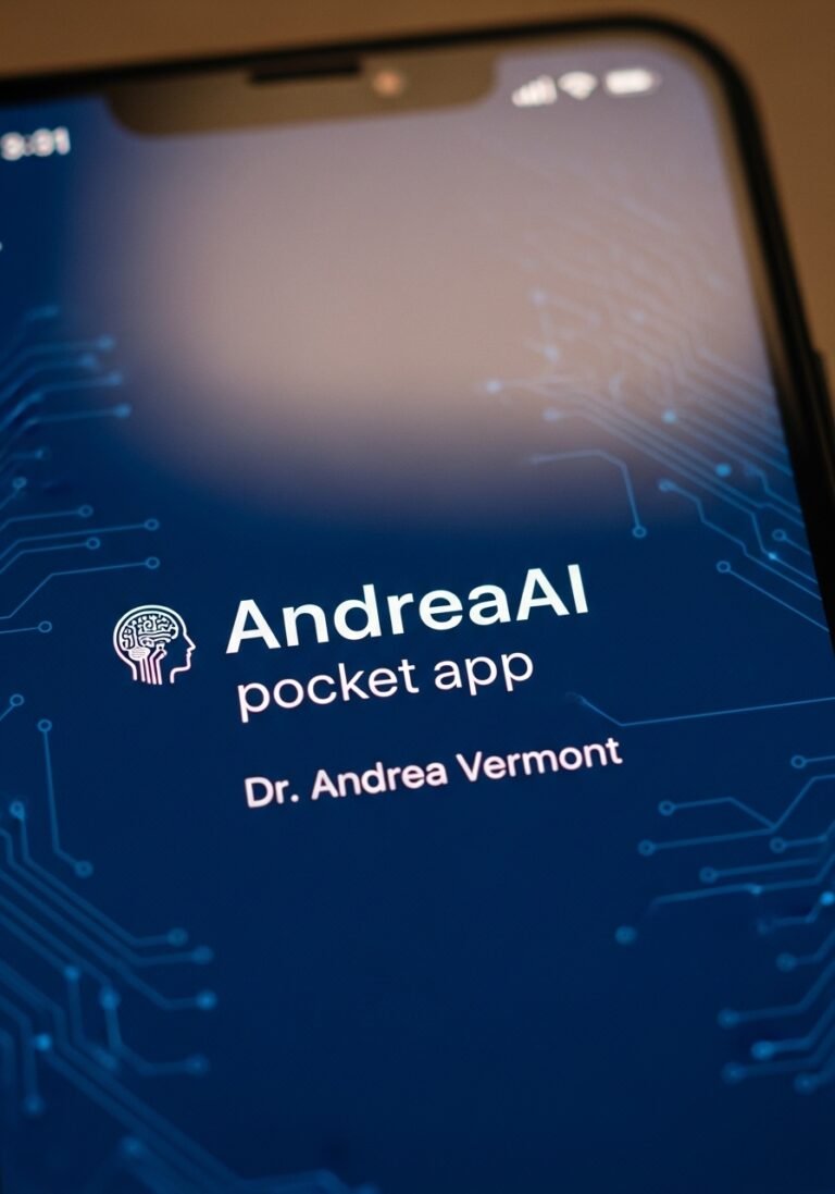 AndreaAI vale a pena ou é só mais um “terapeuta fake” com IA?