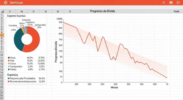 Nádia Pace sair do endividamento lógica invisível decisões financeiras respostas críticas dívida controle total