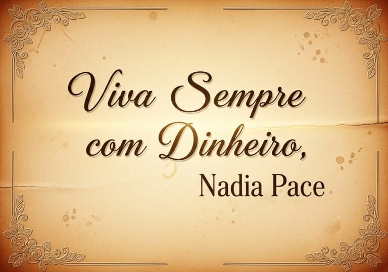 Viva Sempre com Dinheiro: Por que os tutoriais gratuitos falham e como evitar perder tempo