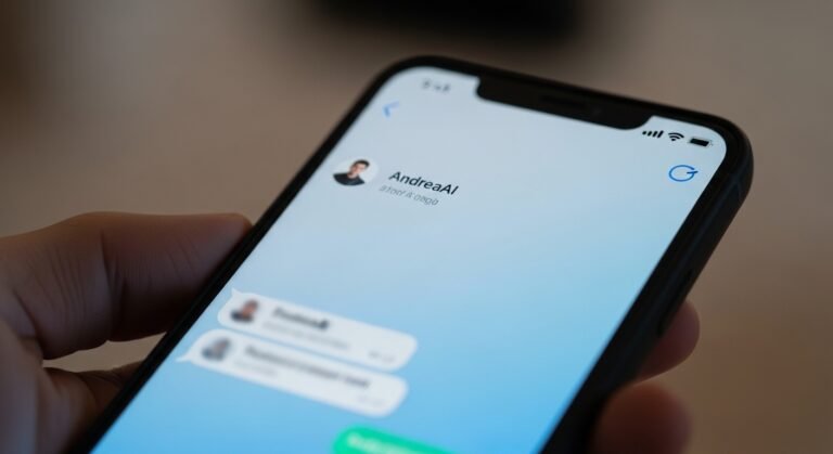 AndreaAI: O segredo que a indústria de “terapia digital” esconde de você (e como usar a IA para autoconhecimento real)