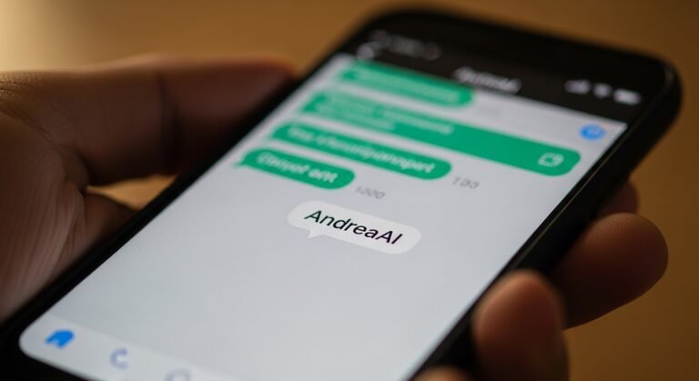 AndreaAI: O Ponto Cego do Autoconhecimento que Salva R$ em Sessões Mensais de Terapia