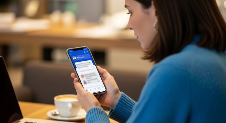 AndreaAI: Tentar Se Entender Sozinho?