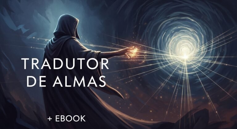 Andrea Vermont Tradutor de Almas + Ebook: Vale a pena ou é só mais uma promessa?