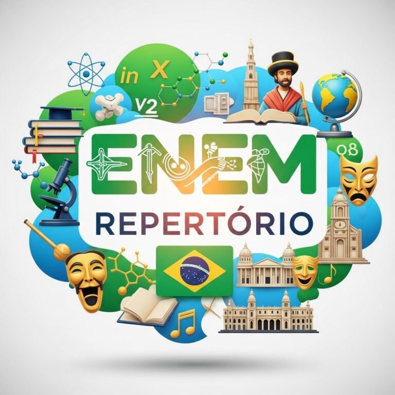 REPERTÓRIO ENEM APROVAÇÃO MEDICINA ESTRATÉGIA SNIPER