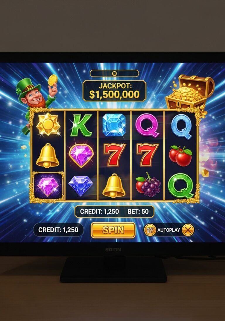 🎰 Cupons para Cassino: Aproveite Bônus e Diversidade de Jogos Online