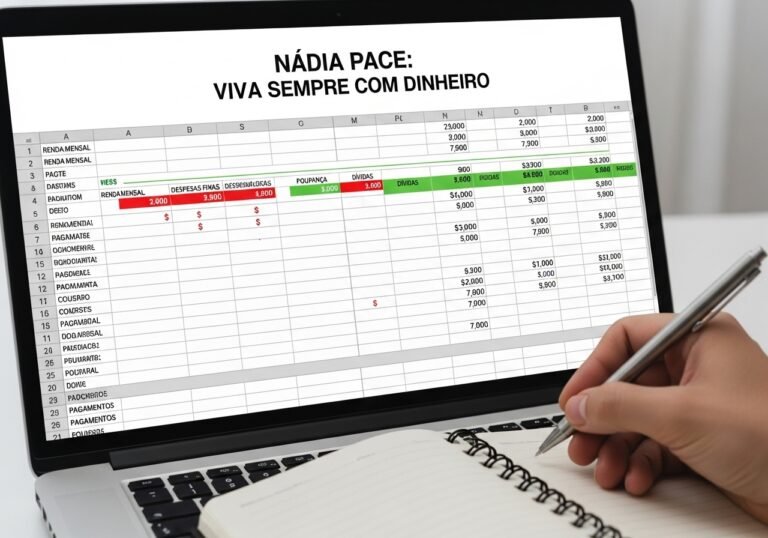 Nádia Pace: O Atalho Que Ninguém Conta para Negociar Dívidas / Resultados em 15 Dias com a Técnica que os Bancos Escondem