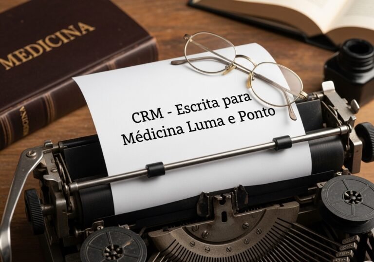 CRM Redação para Medicina Luma e Ponto vale o investimento ou é mais do mesmo?