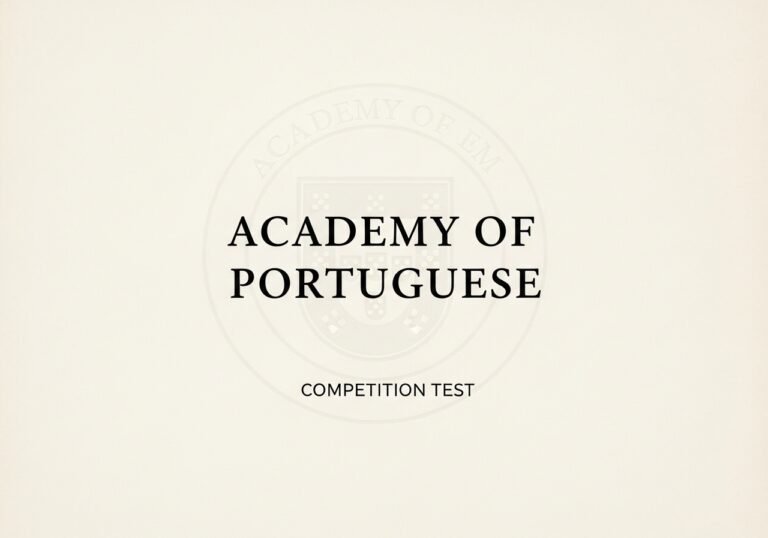 Academia de Português Álvaro Ferreira – Por que cursos baratos falham em concursos