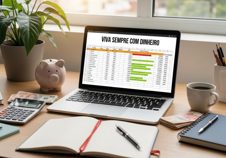 Nádia Pace: A Contadora Que Ensinou 10 Mil Pessoas a Parar de Pagar Juros / O Método DNPQP Que os Bancos Não Querem Que Você Conheça