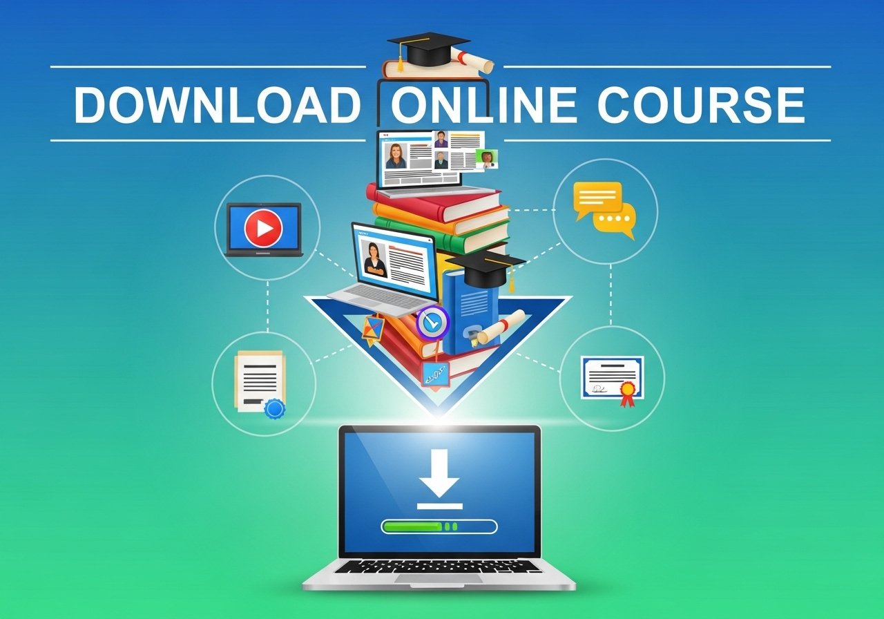 review curso download login baixar online 14