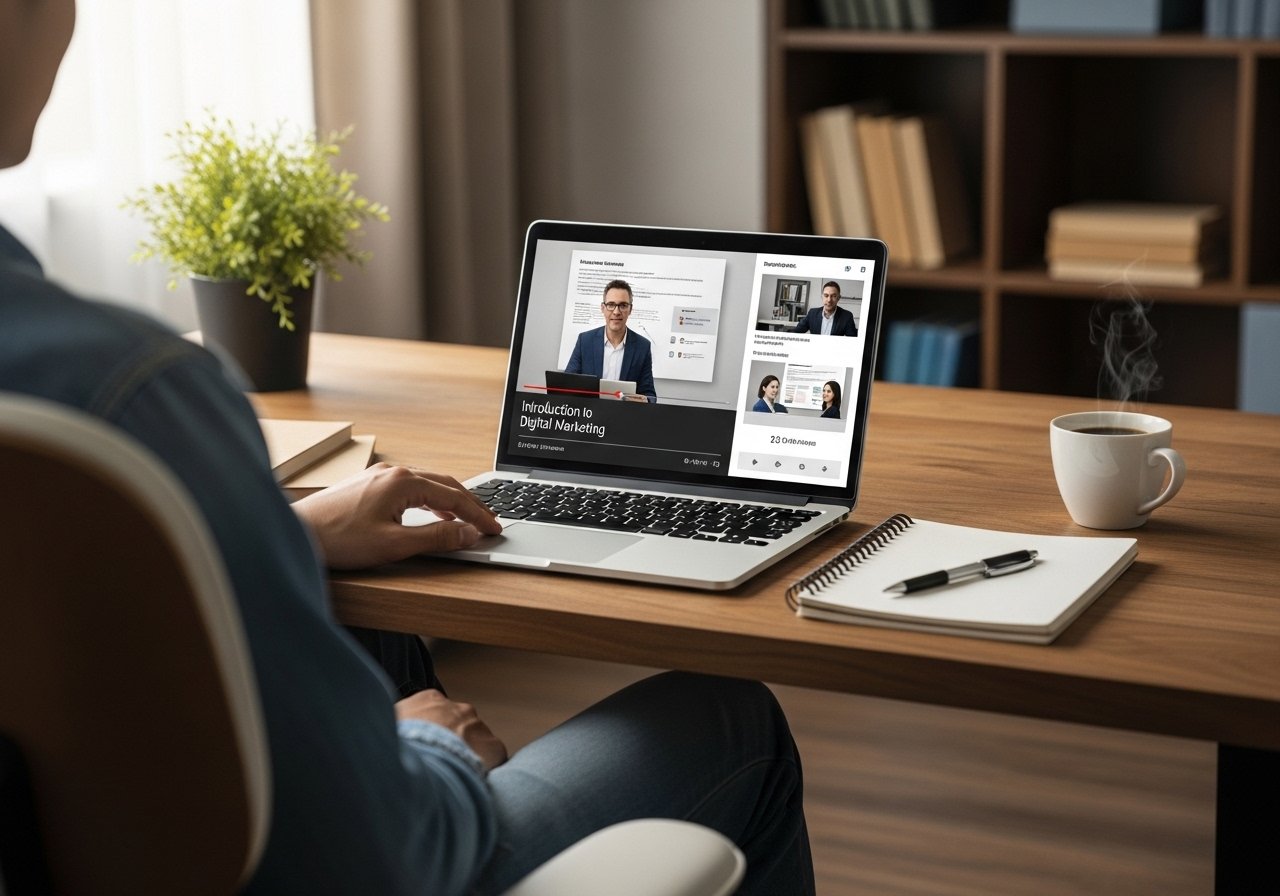 review curso download login baixar online 27