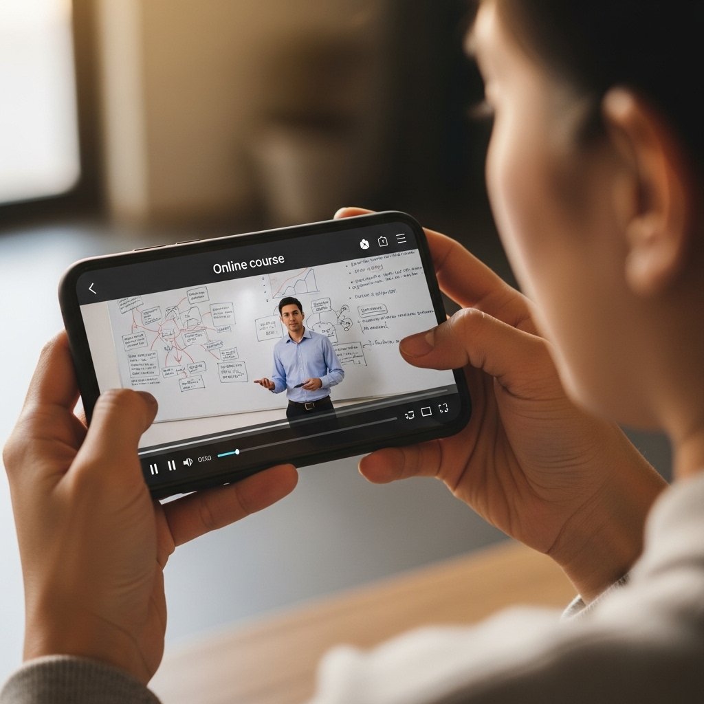 review curso online 21