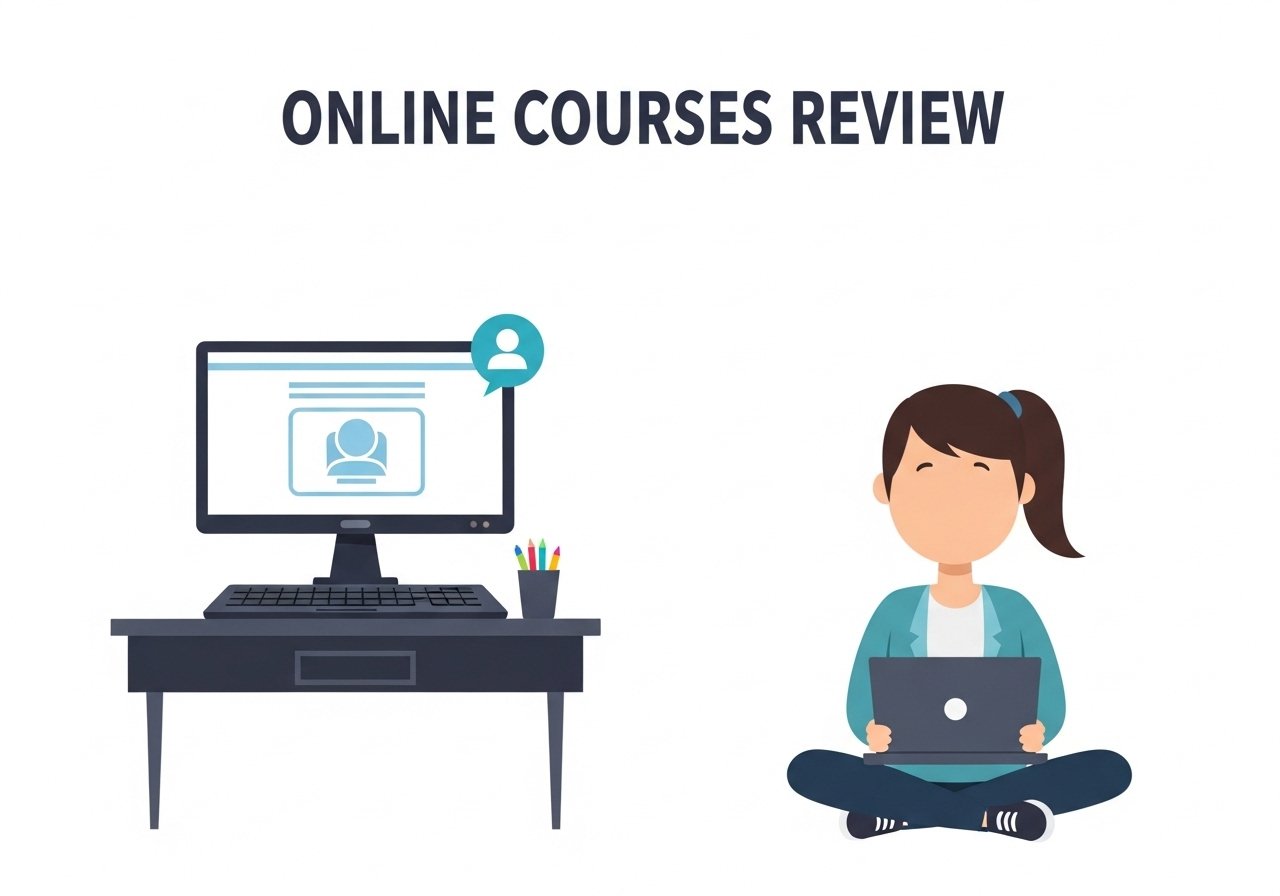 review curso online 3