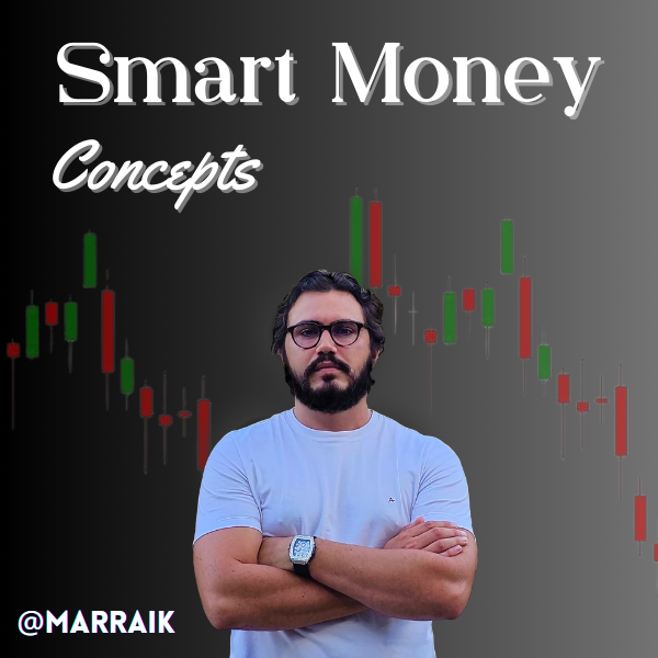 Curso Smart Money Concepts de Marcos Leitão: Vale a Pena Aprender o Método que Ensina a Ler o Mercado Como Instituições?