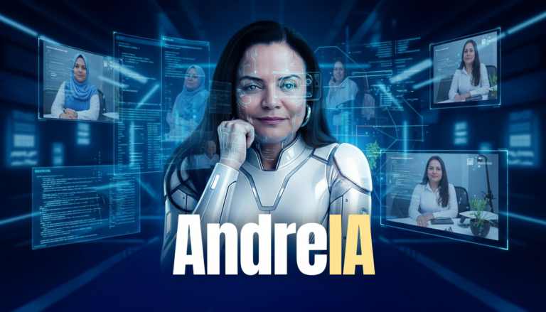 AndreaAI: o aplicativo da Dra. Andrea Vermont que funciona como um “terapeuta de bolso” 24h