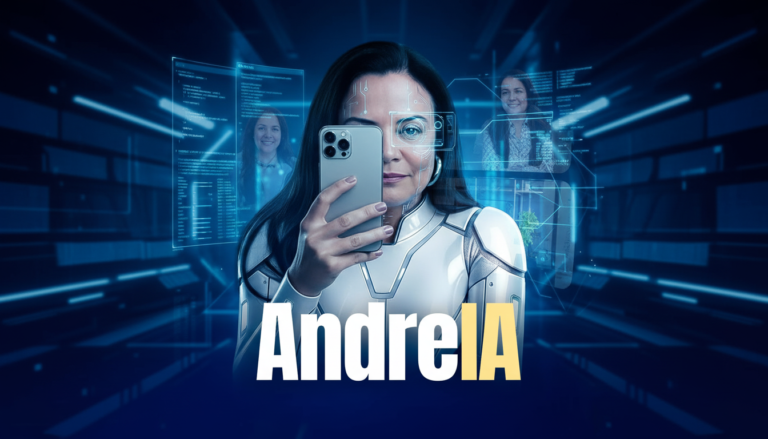AndreaAi: Autoconhecimento Profundo / Sem Substituir Terapia