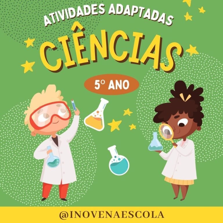 Título: Dúvida de compra – Ciências 5º ano Atividades Adaptadas