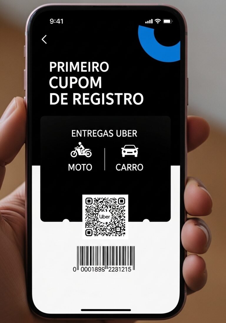 🚗 Ganhe Dinheiro com a Uber + Bônus de R$400 (Veja Como Começar Hoje)