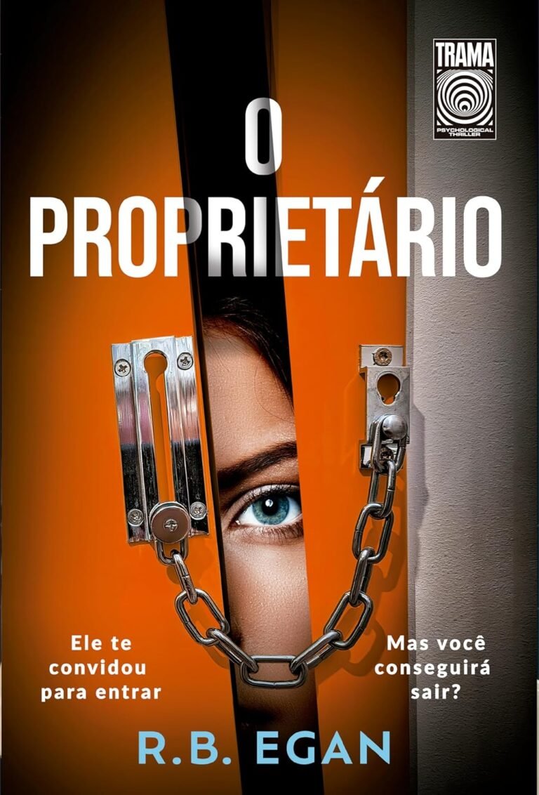 O Proprietário – R.B. Egan | Ebook suspense tenso