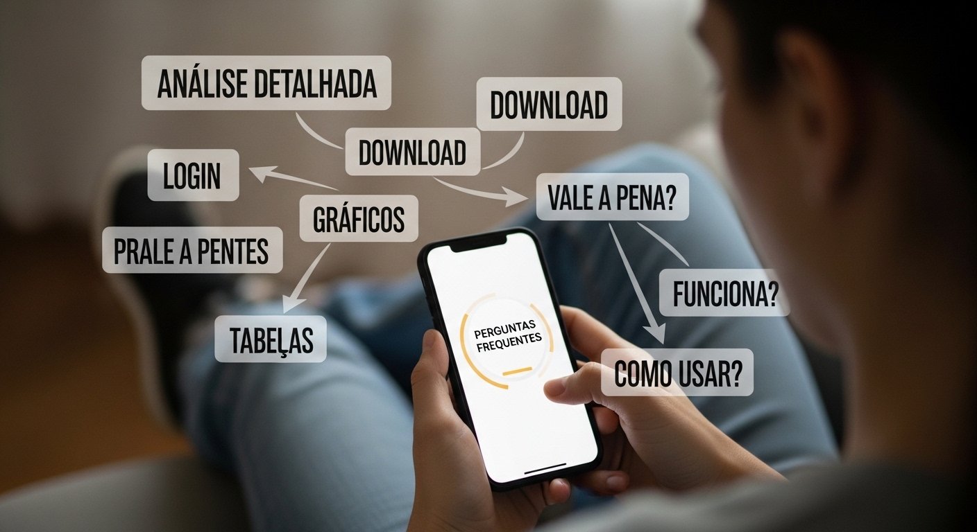 Cérebro com lupa sobre um livro