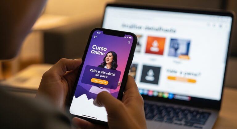 Segredos da Renda Automática Funciona? Como criar produtos digitais com IA e vender sem aparecer