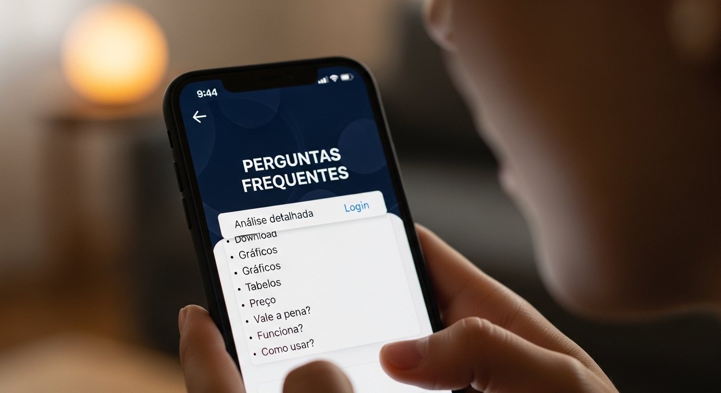 Casal feliz e conectado