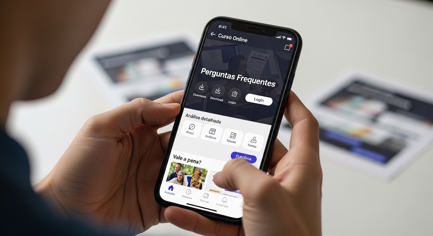 Capa do eBook "Onde está na Bíblia" com Bíblia aberta, cruz católica, mapa da Terra Santa e artefatos arqueológicos, simbolizando a defesa católica contra heresias modernas.
