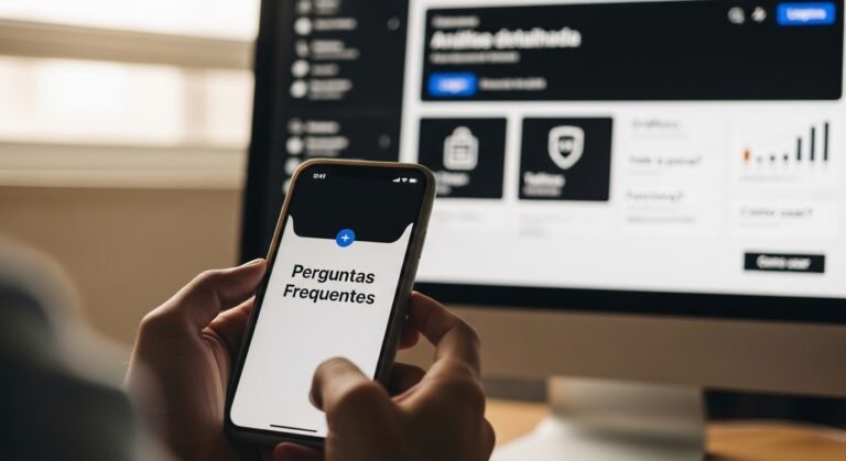 Imagem promocional do curso Mestres do Algoritmo mostrando laptop com analytics do YouTube, IA, thumbnails dark e referência ao autor Caio Ferreira.