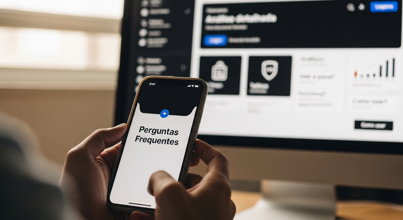 Imagem promocional do curso Mestres do Algoritmo mostrando laptop com analytics do YouTube, IA, thumbnails dark e referência ao autor Caio Ferreira.