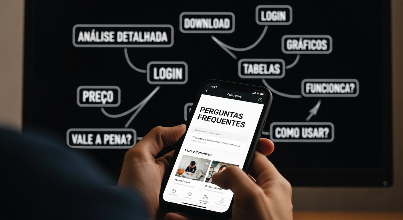 Mateus Oliver representing Instituto Óliver – Bacharelado em Educação Física EAD, com ícones de fitness, biomecânica e educação digital ao fundo.