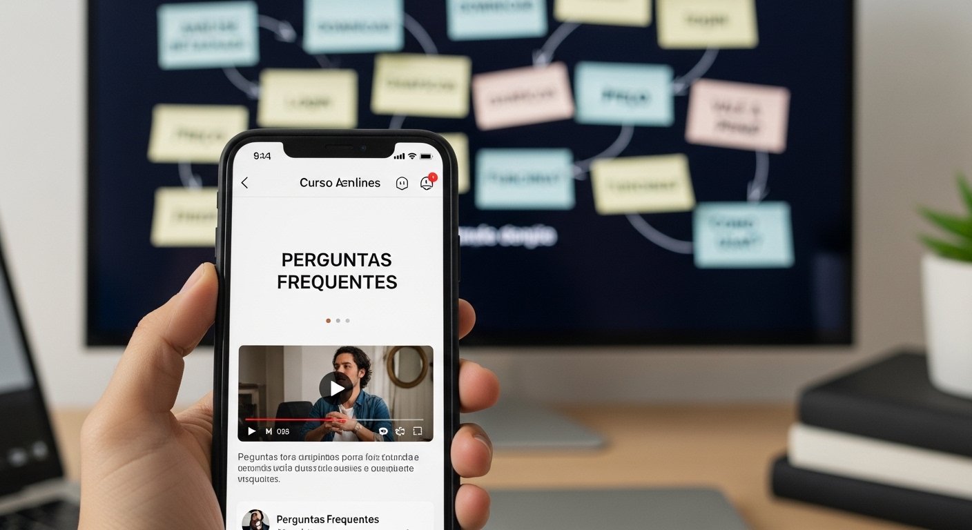 Jovem artista iniciante desenhando um personagem de anime com lápis e tablet, cercado por materiais de desenho e um laptop com videoaulas.