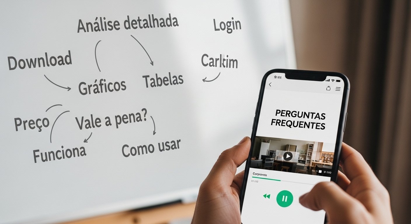 Screenshot of the Andrea AI app on a smartphone showing a chat conversation with the AI therapist, with a subtle silhouette of Dra. Andrea Vermont in the background.
