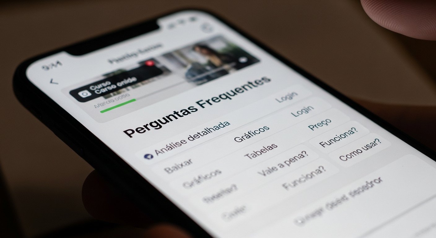 Dra. Andréa Vermont segurando o ebook “Tradutor de Almas” em estúdio iluminado, com efeitos visuais que simbolizam a liberação de traumas e a reconexão do inconsciente.