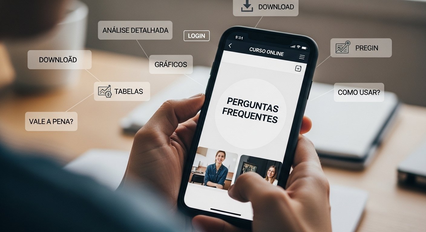 Estudante de educação física online