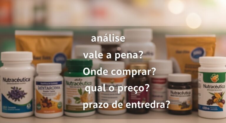 GHDROL – Suplemento para Hipertrofia e Testosterona