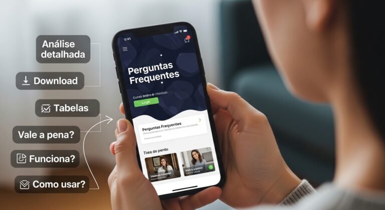 Desenvolvedor de software trabalhando em um projeto