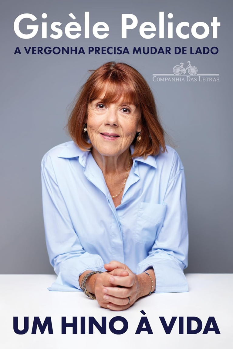 Um hino à vida – Gisèle Pelicot | EbookPDF